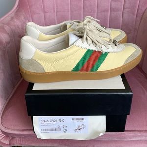 GUCCI SNEAKERS